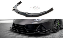 Lamborghini Huracan EVO 2020+ Frontsplitter V.1 Maxton Design 